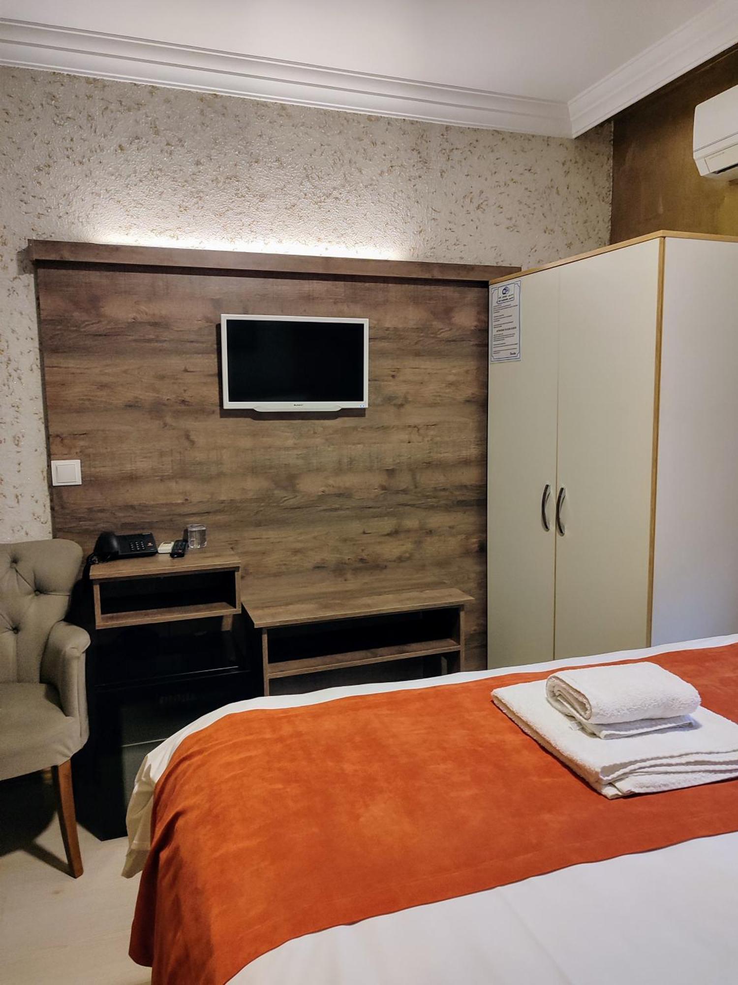 Ador Troia Hotel ชานัคคาเล ภายนอก รูปภาพ